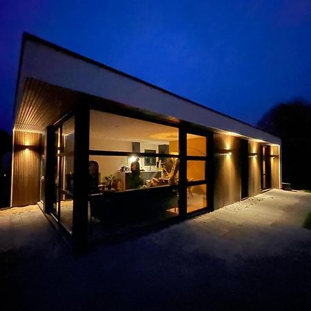 Edelhert, Moderne En Comfortabele Vakantiewoning Met Hottub! Ermelo Buitenkant foto