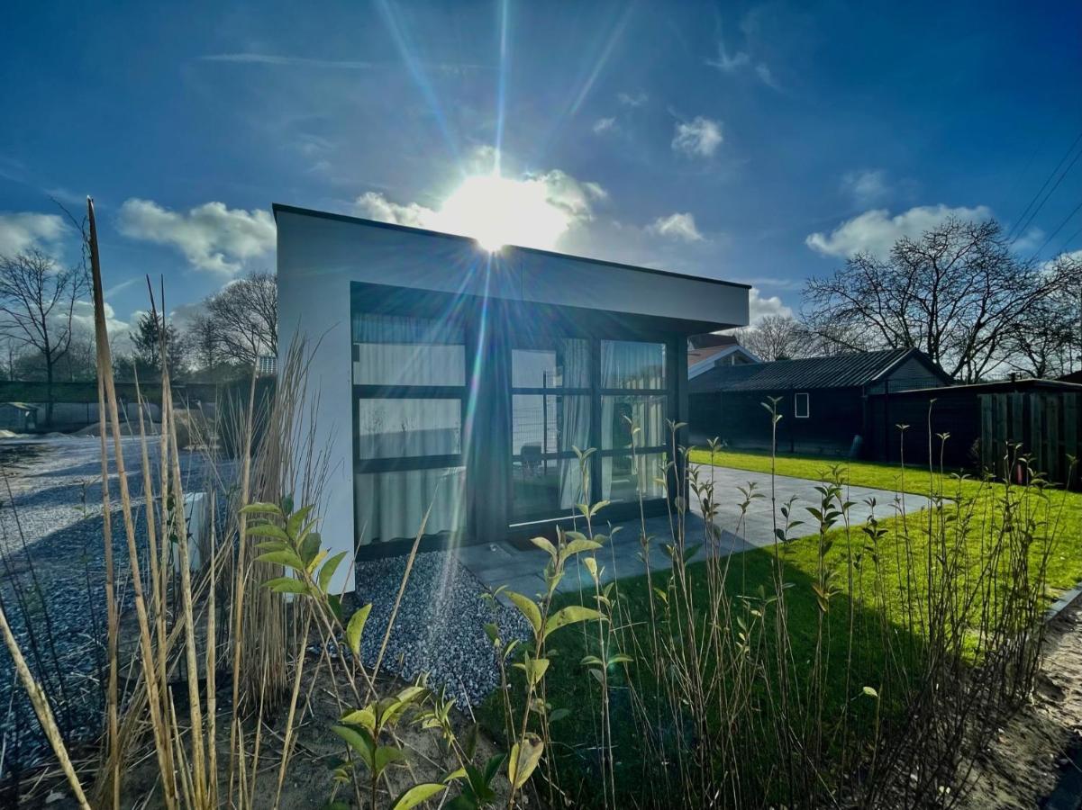 Edelhert, Moderne En Comfortabele Vakantiewoning Met Hottub! Ermelo Buitenkant foto
