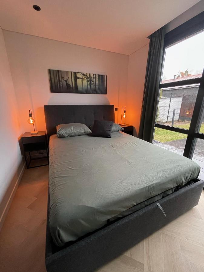 Edelhert, Moderne En Comfortabele Vakantiewoning Met Hottub! Ermelo Buitenkant foto