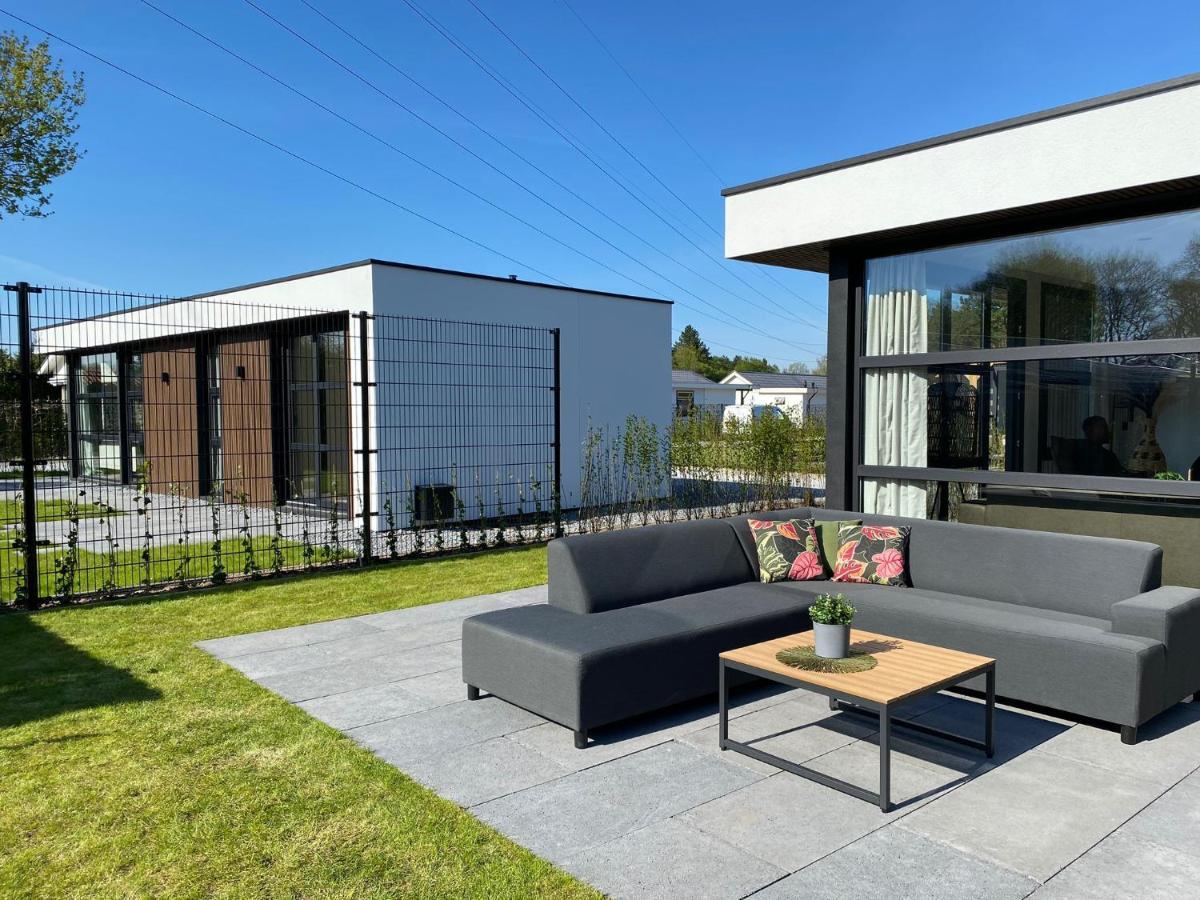 Edelhert, Moderne En Comfortabele Vakantiewoning Met Hottub! Ermelo Buitenkant foto